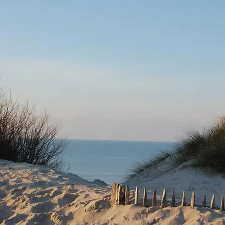 Les Coquillages 100 M Plage 4 Pers Wi-fi * Merlimont